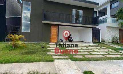 Casa com 3 dormitórios, 311 m² - venda por R$ 1.378.000,00 ou aluguel por R$ 8.300,00/mês - Recanto dos Eucaliptos - São José dos Campos/SP