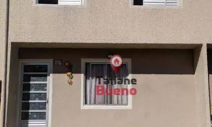 Sobrado com 2 dormitórios à venda, 75 m² por R$ 340.000,00 - Vila São Geraldo - São José dos Campos/SP