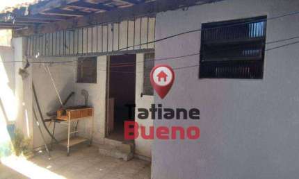 Edícula com 1 dormitório à venda, 120 m² por R$ 200.000,00 - Chácara dos Coqueiros - São José dos Campos/SP