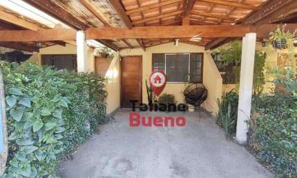 Sobrado com 2 dormitórios à venda, 74 m² por R$ 320.000,00 - Jardim Jacinto - Jacareí/SP