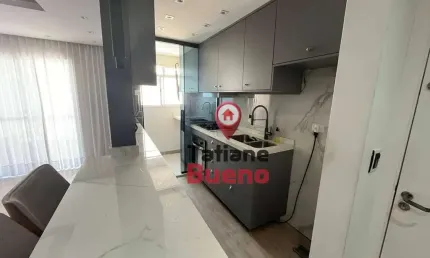 Apartamento com 2 Dormitórios à Venda, 47 m² por R$ 322.000 - Vila Iracema - São José dos Campos/SP