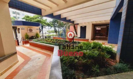 Apartamento à venda, 105 m² por R$ 820.000,00 - Jardim Aquarius - São José dos Campos/SP
