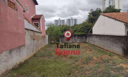 Oportunidade Única: Terreno à Venda no Bosque dos Eucaliptos
