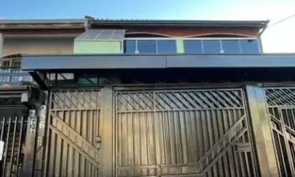 Sobrado com 2 dormitórios à venda, 250 m² por r$ 954.000,00 - jardim terras do sul - são josé dos campos/sp