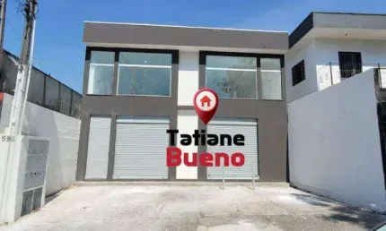 Sobrado à venda, 330 m² por R$ 1.908.000,00 - Jardim Satélite - São José dos Campos/SP