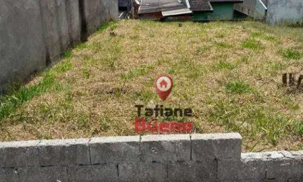 Terreno à venda, 141 m² por r$ 135.000,00 - loteamento santa edwiges - são josé dos campos/sp