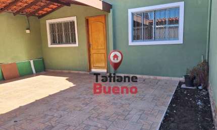 Casa com 3 Dormitórios à Venda, 97 m² por R$ 548.000 - Loteamento Villa Branca - Jacareí/SP