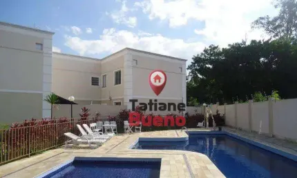 Apartamento com 2 dormitórios à venda, 52 m² por R$ 199.000 - Jardim Paraíso - Jacareí/SP