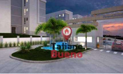 Apartamento com 2 dormitórios à venda, 39 m² por R$ 219.990 - Centro - Jacareí/SP