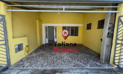 Casa com 3 quartos à venda na Rua Virgem, Jardim Satélite, São José dos Campos