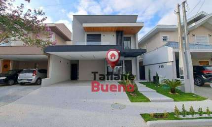 Casa com 4 dormitórios à venda, 269 m² por R$ 3.180.000 - Urbanova - São José dos Campos/SP