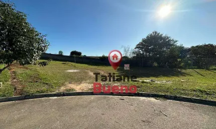 Terreno à venda, 539 m² por R$ 400.000 - Residencial Terras Do Vale - Caçapava/SP