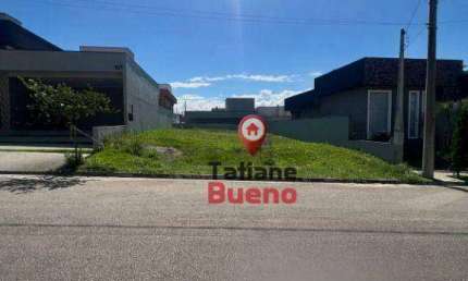 Terreno à venda, 300 m² por R$ 300.000 - Condomínio Terras do Vale - Caçapava/SP