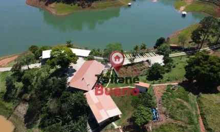 Chácara com 3 dormitórios à venda, 55 m² por r$ 4.770.000,00 - freitas - são josé dos campos/sp