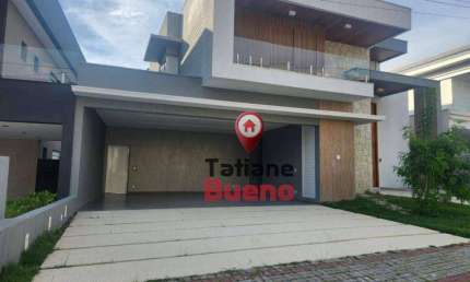 Sobrado com 4 dormitórios, 450 m² - venda por R$ 3.150.000,00 ou aluguel por R$ 16.500,00/mês - Condomínio Residencial Jaguary - São José dos Campos/SP