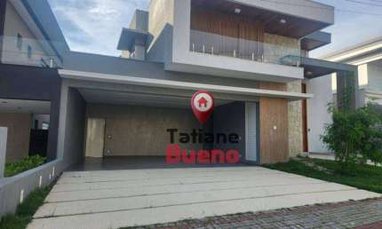Sobrado com 4 dormitórios, 450 m² - venda por R$ 3.150.000,00 ou aluguel por R$ 16.500,00/mês - Condomínio Residencial Jaguary - São José dos Campos/SP