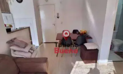 Apartamento com 2 dormitórios à venda, 56 m² por R$ 375.000,00 - Palmeiras de São José - São José dos Campos/SP