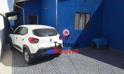 Casa à venda, 70 m² por R$ 300.000,00 - Jardim Santa Luzia - São José dos Campos/SP