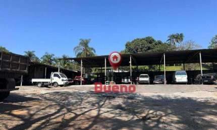 Galpão à venda, 651 m² por R$ 3.850.000 - Jardim Torrão de Ouro - São José dos Campos/SP