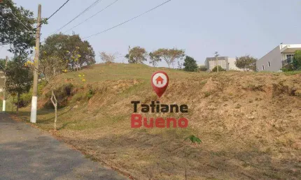 Terreno à venda, 1021 m² por R$ 690.000,00 - Parque Mirante Do Vale - Jacareí/SP