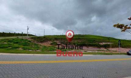 Terreno à venda, 513 m² por R$ 955.000 - Condomínio Residencial Alphaville - São José dos Campos/SP