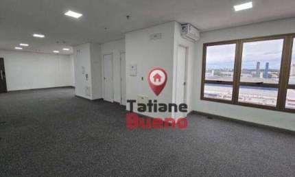 Sala para alugar, 73 m² por R$ 9.310/mês - Royal Park - São José dos Campos/SP