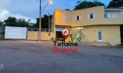 Casa com 5 dormitórios à venda, 370 m² por R$ 750.000,00 - Padre Marcelo - Caçapava/SP