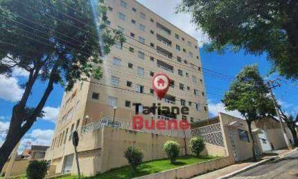 Apartamento com 2 dormitórios à venda, 73 m² por R$ 420.000,00 - Jardim Anhembi - São José dos Campos/SP
