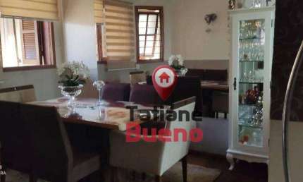 Casa com 4 dormitórios à venda, 267 m² por R$ 826.800,00 - Pqe Res Aquarius - São José dos Campos/SP