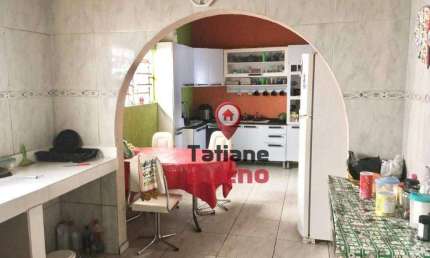 Casa com 2 dormitórios à venda, 130 m² por R$ 450.000,00 - Jardim Bela Vista - São José dos Campos/SP