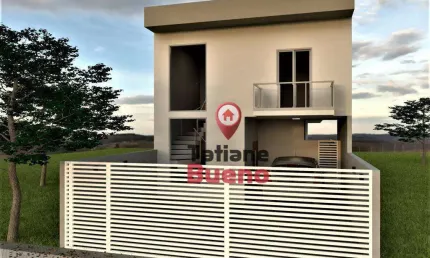 Casa com 3 dormitórios à venda, 119 m² por R$ 480.000,00 - Residencial Santa Paula - Jacareí/SP