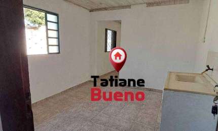 Casa com 1 dormitório à venda, 60 m² por R$ 280.000,00 - Santana - São José dos Campos/SP