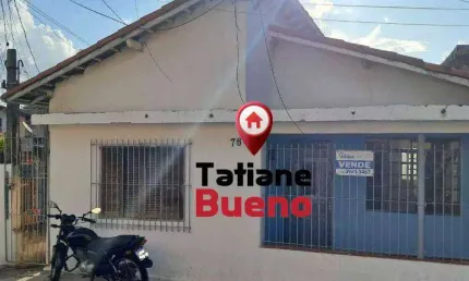 Casa com 1 dormitório à venda, 60 m² por r$ 296.800,00 - santana - são josé dos campos/sp