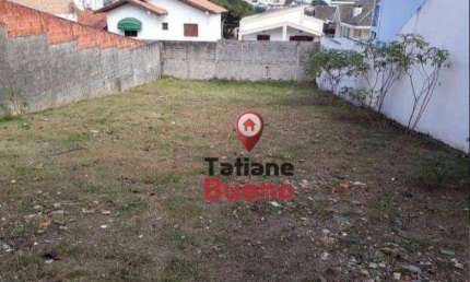 Terreno à venda, 360 m² por R$ 1.560.000 - Jardim Esplanada II - São José dos Campos/SP