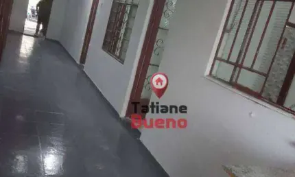 Casa com 3 dormitórios à venda, 116 m² por R$ 270.000 - Vila Zezé - Jacareí/SP