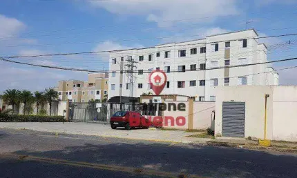 Apartamento com 2 quartos à venda na Estrada do Limoeiro, Loteamento Villa Branca, Jacareí