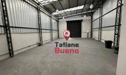 Galpão, 178 m² - venda por R$ 830.000 ou aluguel por R$ 4.800/mês - Jardim Paulista - São José dos Campos/SP