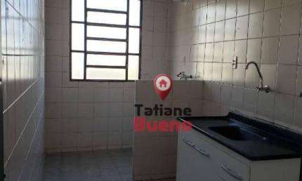 Apartamento com 2 dormitórios para alugar, 48 m² por R$ 2.247,00/mês - Bosque dos Eucaliptos - São José dos Campos/SP