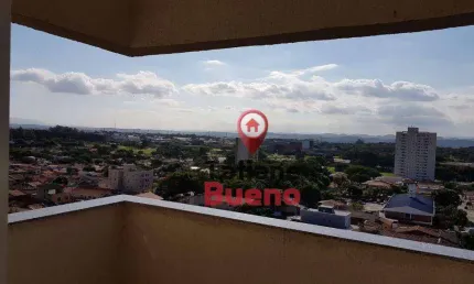 Apartamento com 2 dormitórios à venda, 70 m² por R$ 540.000,00 - Conjunto Residencial Trinta e Um de Março - São José dos Campos/SP