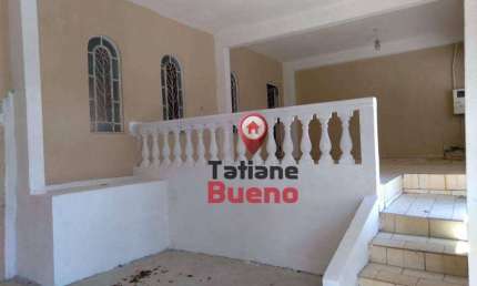 Sobrado com 6 dormitórios à venda, 200 m² por R$ 285.000 - Conjunto Residencial Nosso Teto - São José dos Campos/SP