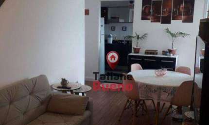 Apartamento com 2 dormitórios para alugar, 59 m² por R$ 3.490,00/mês - Urbanova - São José dos Campos/SP