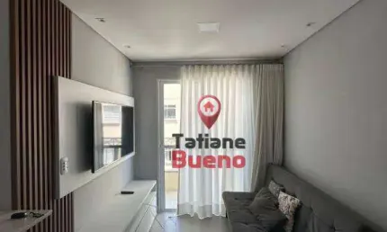 Apartamento com 2 dormitórios à venda, 47 m² por R$ 260.000,00 - Vila Iracema - São José dos Campos/SP