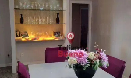 Apartamento com 3 dormitórios à venda, 134 m² por R$ 1.200.000,00 - Jardim Aquarius - São José dos Campos/SP
