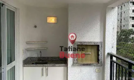 Apartamento com 3 dormitórios à venda, 110 m² por R$ 1.100.000 - Jardim Aquarius - São José dos Campos/SP