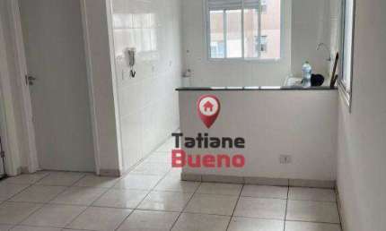 Apartamento com 2 dormitórios à venda, 48 m² por R$ 170.000,00 - Jardim São José II - São José dos Campos/SP