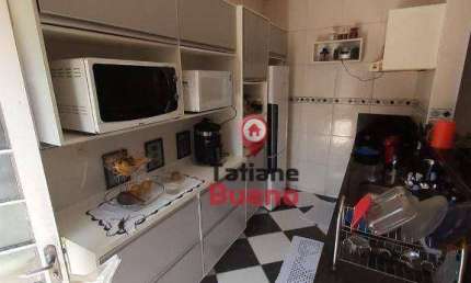 Sobrado com 4 dormitórios à venda, 90 m² por R$ 460.000 - Jardim das Cerejeiras - São José dos Campos/SP