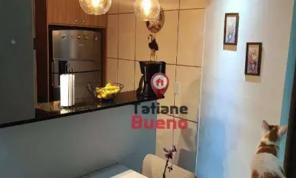 Apartamento com 2 dormitórios à venda, 55 m² por R$ 245.000,00 - Jardim Paraíso - Jacareí/SP