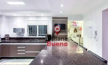 Apartamento com 3 dormitórios à venda, 129 m² por R$ 1.200.000 - Jardim Aquarius - São José dos Campos/SP