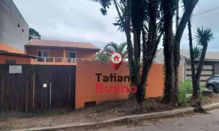 Casa com 4 dormitórios à venda, 2705 m² por R$ 1.400.000 - Chácaras Araújo I - São José dos Campos/SP