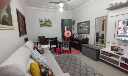 Sobrado com 3 dormitórios à venda, 126 m² por R$ 580.000,00 - Residencial Bosque dos Ipês - São José dos Campos/SP